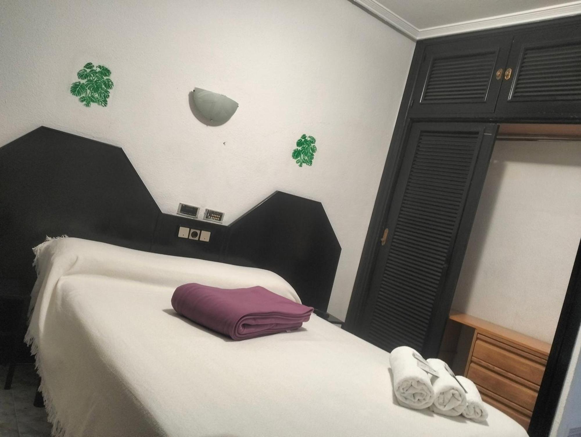 Hostal New York City Sonseca Extérieur photo
